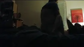 Trying To Keep Quiet... (Sound on)