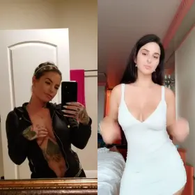 Busty Babes🥵👅