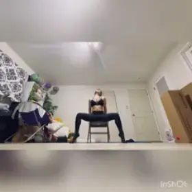 Pole Dance Fitness & Aerialist: Don’t Cha wish your girlfriend was hot like me?