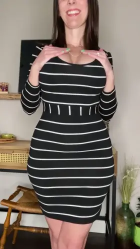 Do you all enjoy my shape even if I don't get naked? - Turning 40 this week!