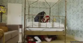 She Just Wanted To Listen...she Got A Little More.