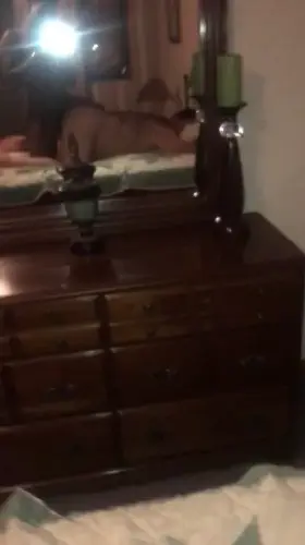 Throwback to when I dropped of some good black dick to a Daddy in need of a pounding😈