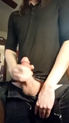 Can I shoot the next one down your throat?