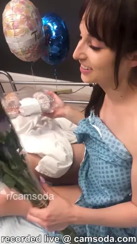 She prefers glazed donuts