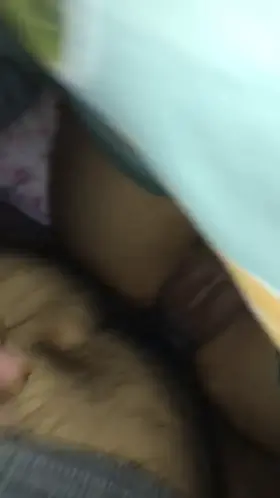 Fucking my lil Latina