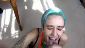 Look how happy am I! haha