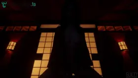 Azula's Night Visit (Guilty 3D) [Avatar the last Airbender]