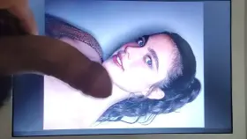 margaret got her cute face creamed (tribbing rn)