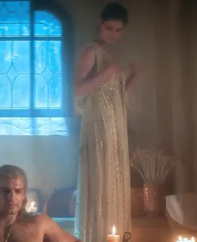 Anya Chalotra - The Witcher