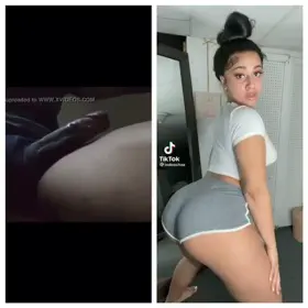 She knew exactly what people would do to this video😉