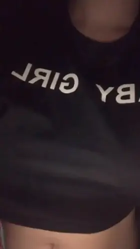 College girl with big mommy milkers