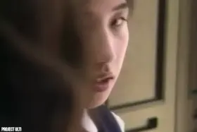 Defiant student refuses to do her homework and has to be disciplined