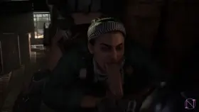 Farah Karim gets spit-roasted (Niisath) [Call of Duty]