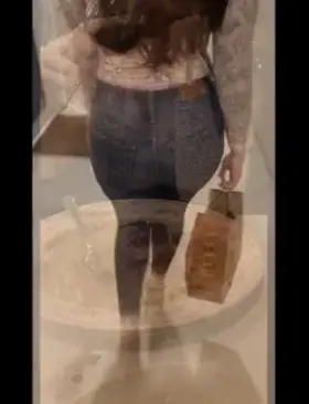 Here is a glimpse into our date night 😉💕