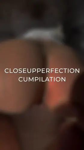 Can't get enough of her gripping lips or his big dick?