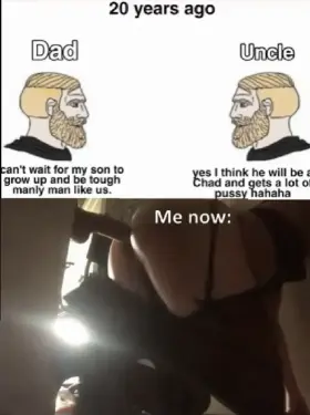 Some boys were just made to be girls