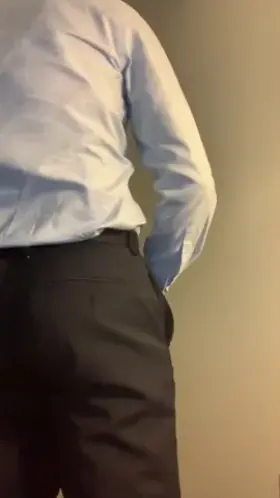 Extremely Excited at the office