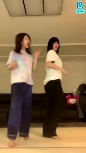 Twice - Sana and Momo