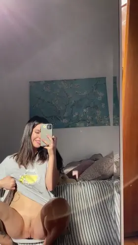 would you fuck my brains out in my pjs?