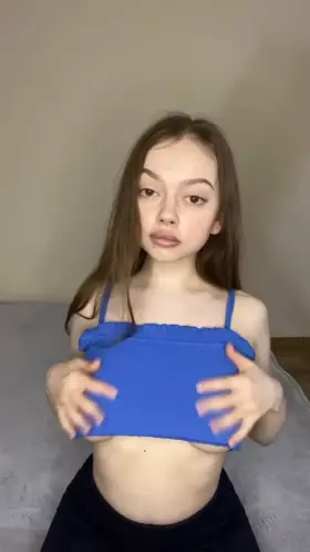 I can't wait until we're both alone so that I can blow your mind