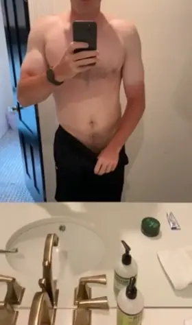 Ready to relax after a longgg Monday