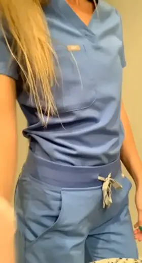 How do my new scrubs fit? Honest answers only!