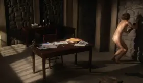 Maggie Gyllenhaal - Strip Search (2004)