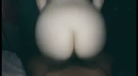 My favourite way to bounce on his cock 😈