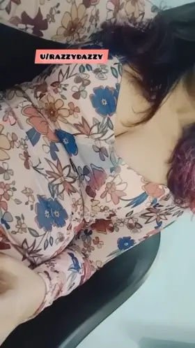 Date night w conservative Muslim bf. I hope he gets upset about the cleavage and fucks me senseless to teach me a lesson 😋