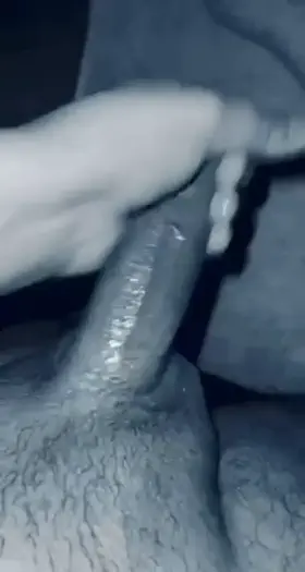 Had to rub one out!!