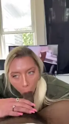 Destiny Smile taken care of BBC