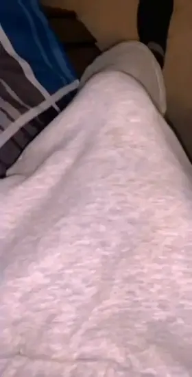 I heard y’all like grey sweats