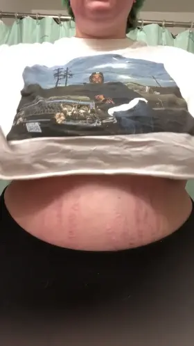 It was a good day (for my tits)