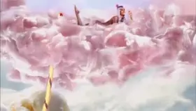 Katy Perry in “California Gurls” music video was made to tease all the young men at this time! Including me. this video made my highschool years amazing and to this day it still gets me (2010)