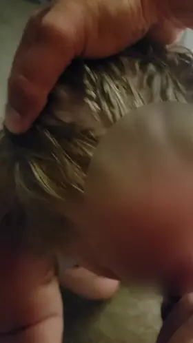 Doing what a wife should do