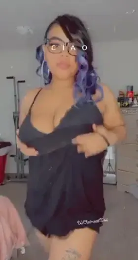 Working on my Striptease