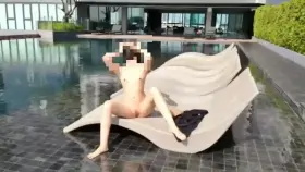 Just a fun little flash for all my neighbours