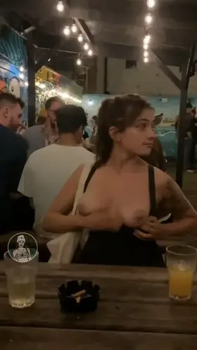 [OC] over there you can spot a Common British Slut performing a mating ritual