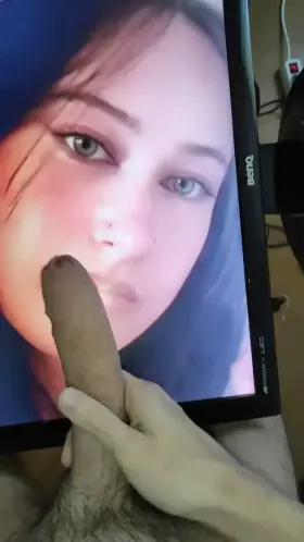 made a mess on old classmates face