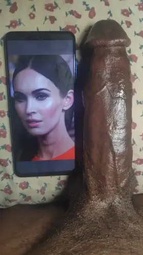 Megan Fox Cockthrobbed