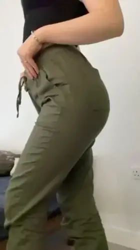 Things are heating up around here[F]