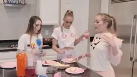 Slumber Party Shenannigans