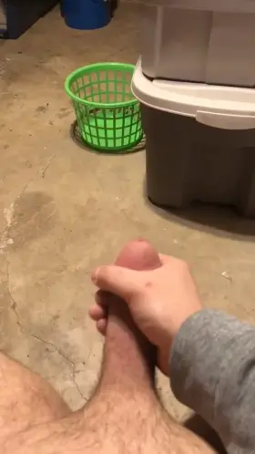 My cock spraying💦