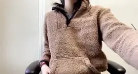 I never wear a bra not even to work