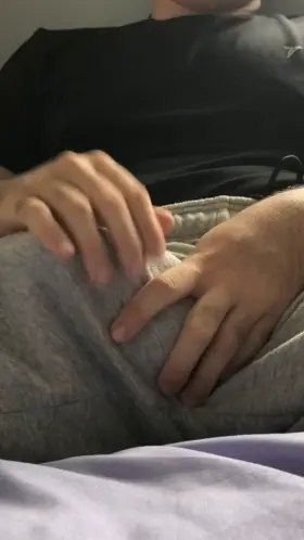 If this turned you on… you have to tell me ok