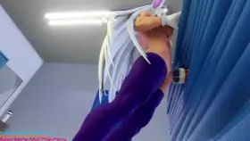 Futa Miruko Having Fun With Fleshlight (Pixel-Perry) [My Hero Academia]