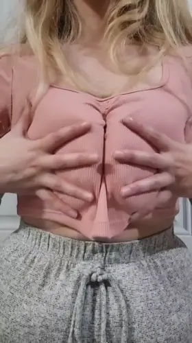 Come nuzzle into my mommy milkers.