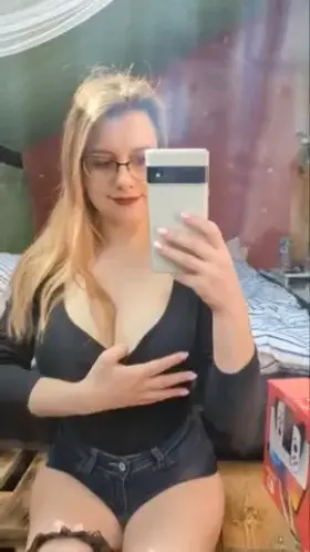 If i will be on top, this would be your view :3