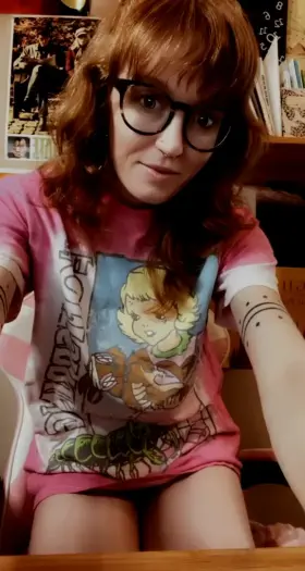 $3 to let me be ur online stoner gf