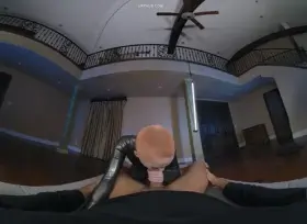 Raised By Wolves A XXX Parody by VRCosplayX ft Sidra Sage